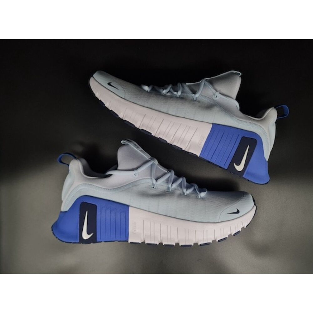 Nike Free Metcon 6 Blue Tint. SIZE 11 - FJ7127-403